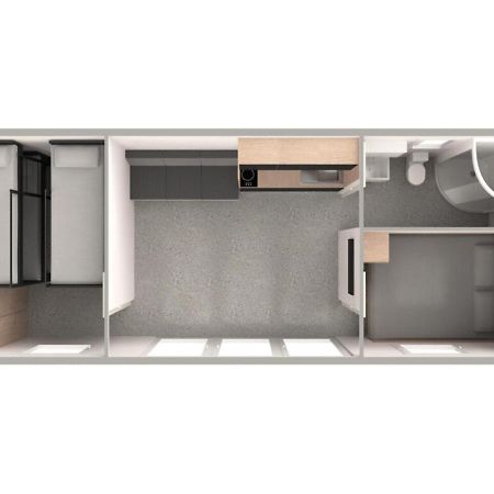 Mobile Homes Istria - Brioni Pula Eksteriør billede